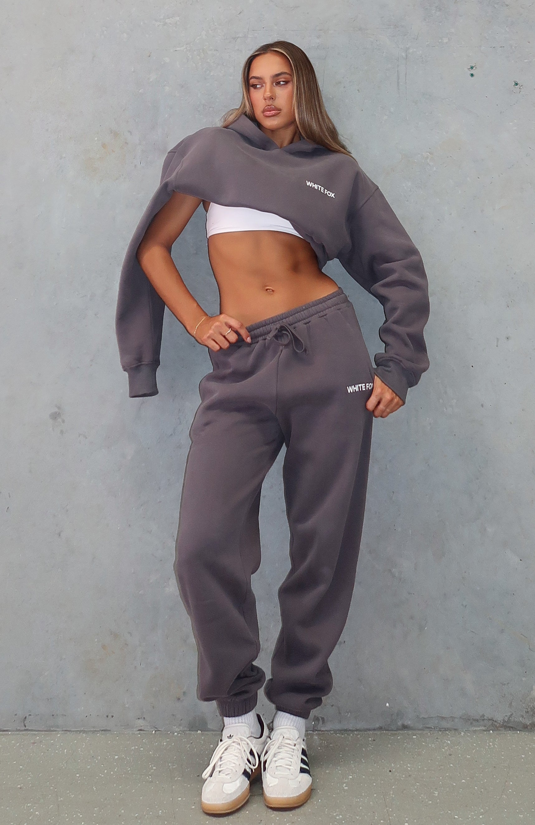 Core Classic Volcanic Fleece Sweatpants for Men & Women
