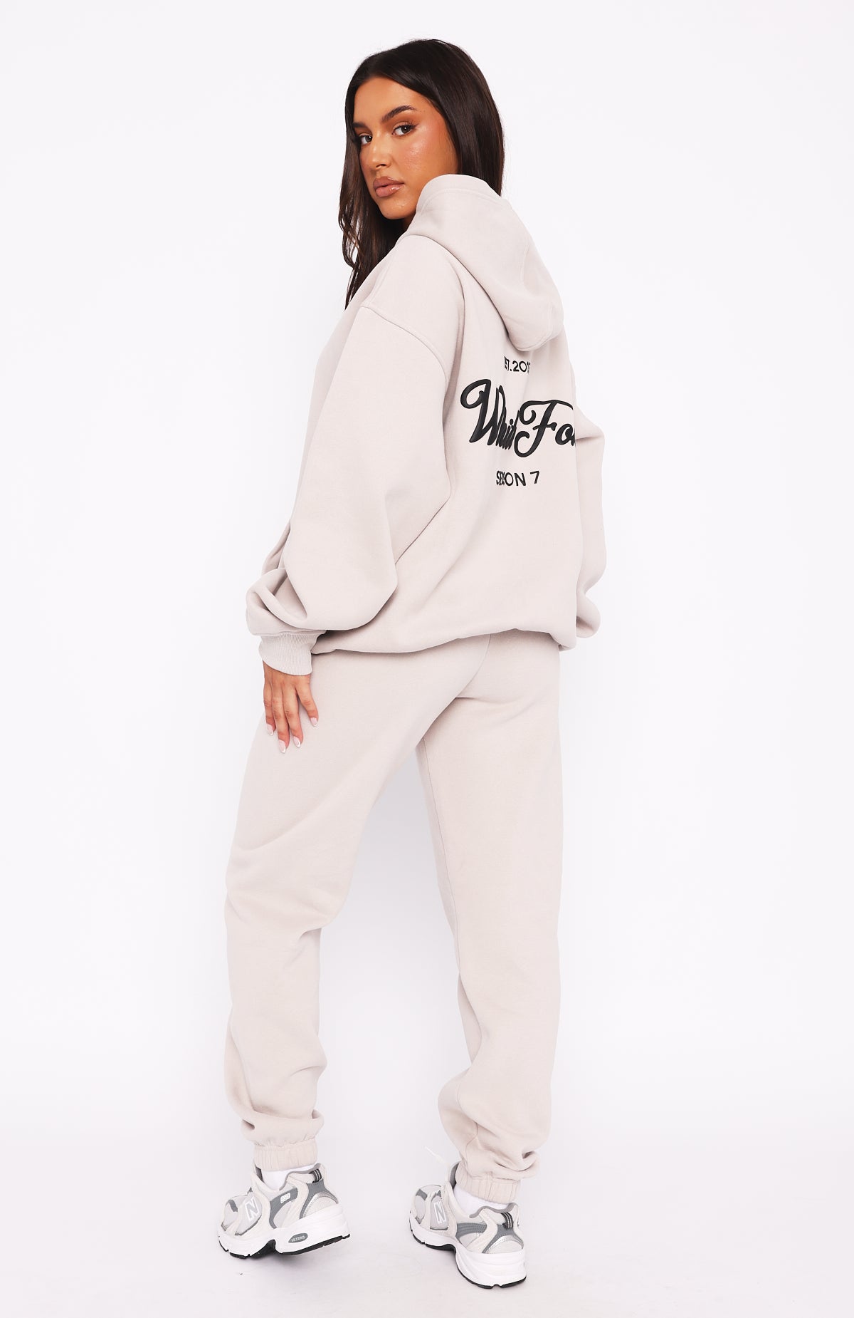 Season 7 Overcast Fleece Sweatpants with Drawstring Waist
