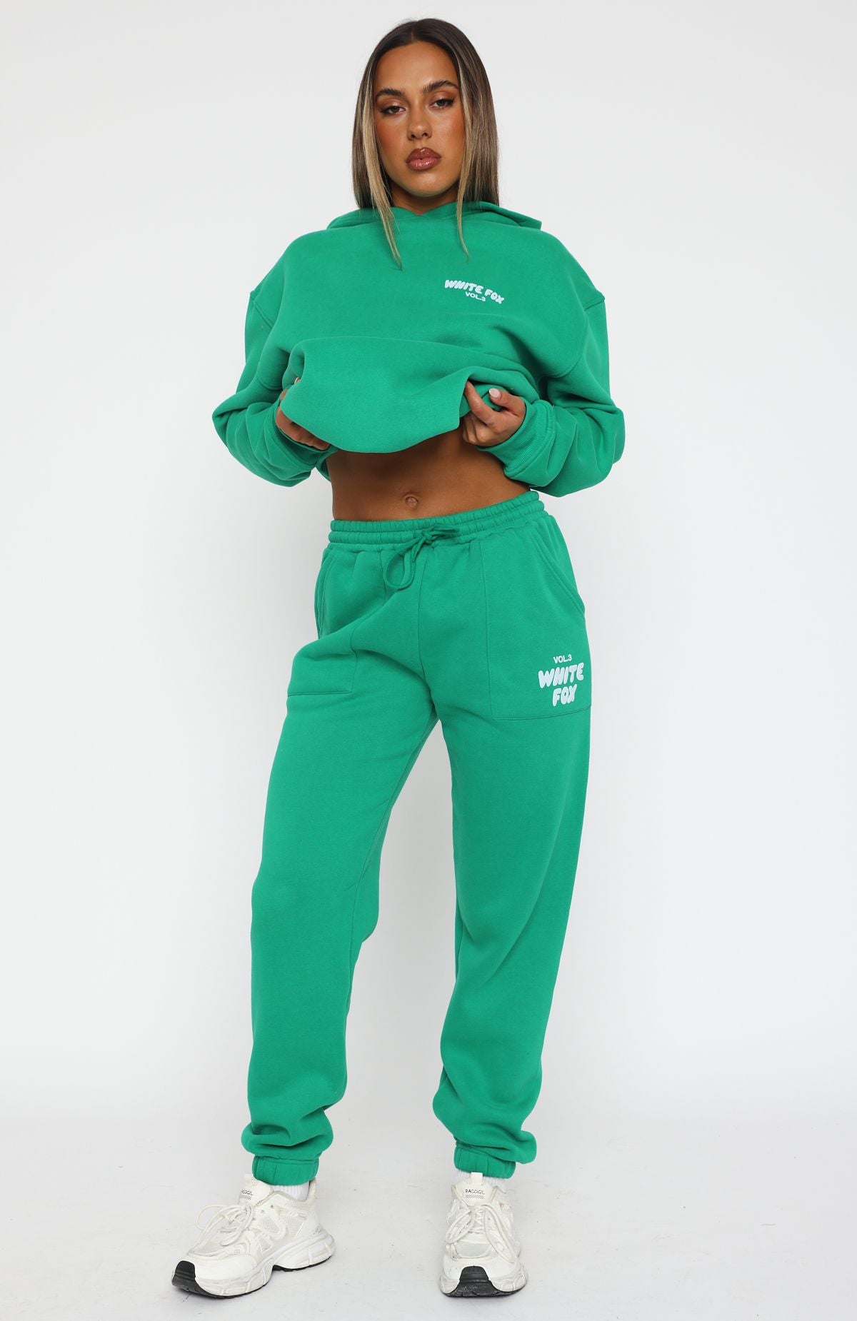 Offstage Sweatpants for Men - Fleece Joggers with Side Pockets