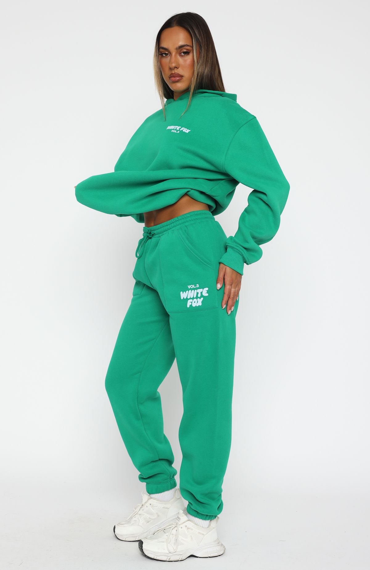Offstage Sweatpants for Men - Fleece Joggers with Side Pockets
