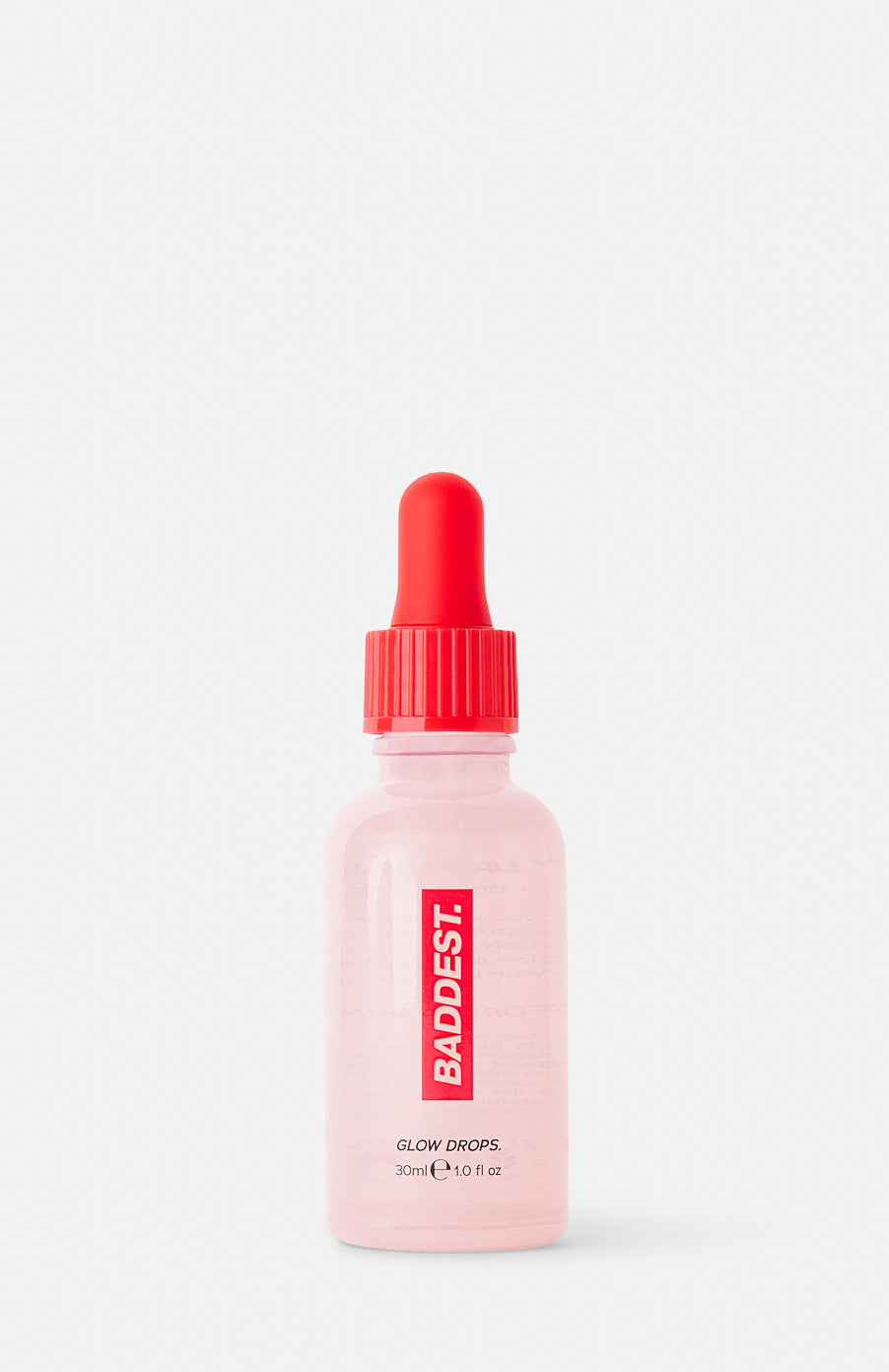BADDEST Glow Drops - Hydrating Tanning Drops with Hyaluronic Acid