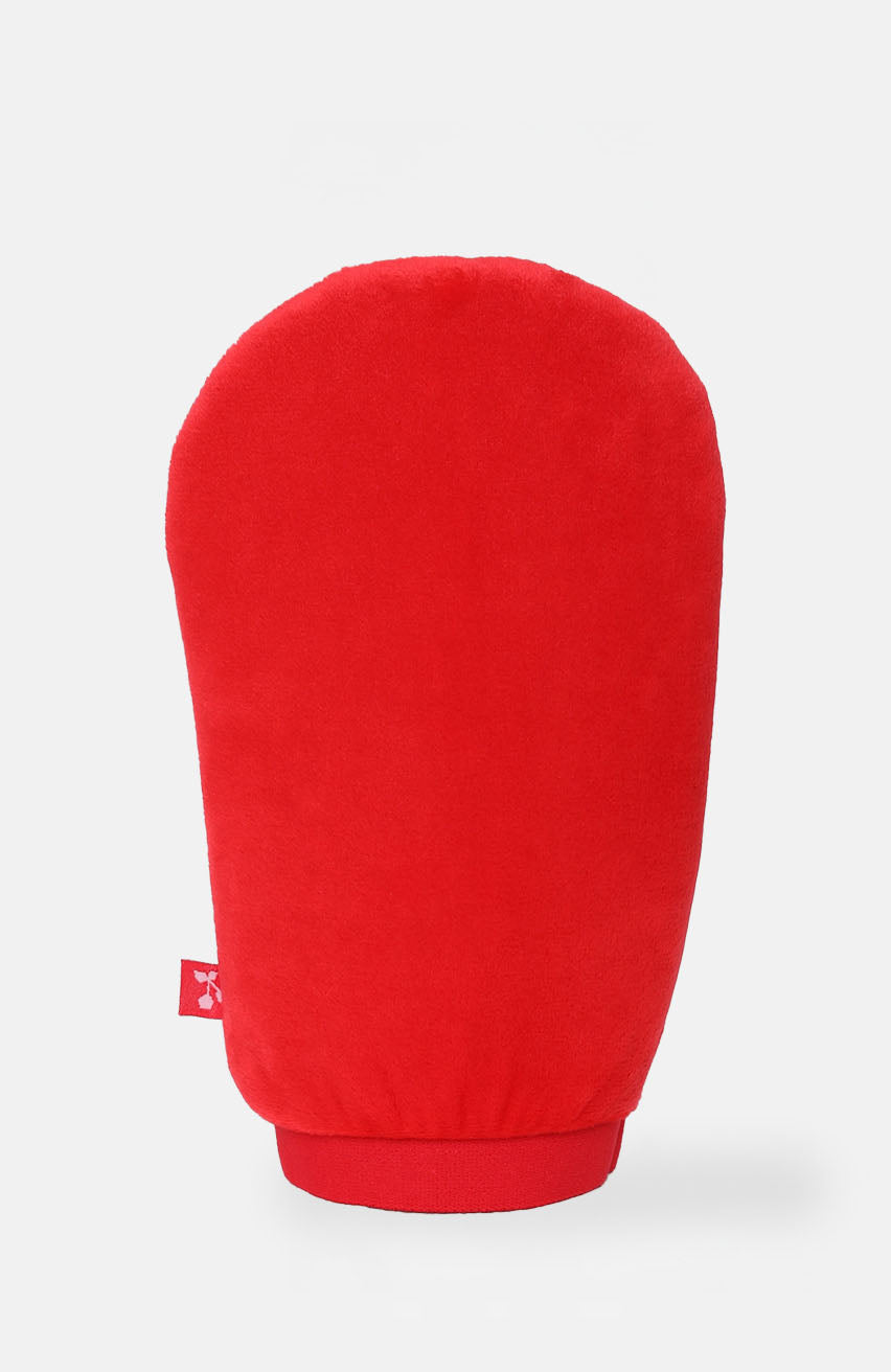 BADDEST Luxe Tanning Mitt for Streak-Free Self Tan Application
