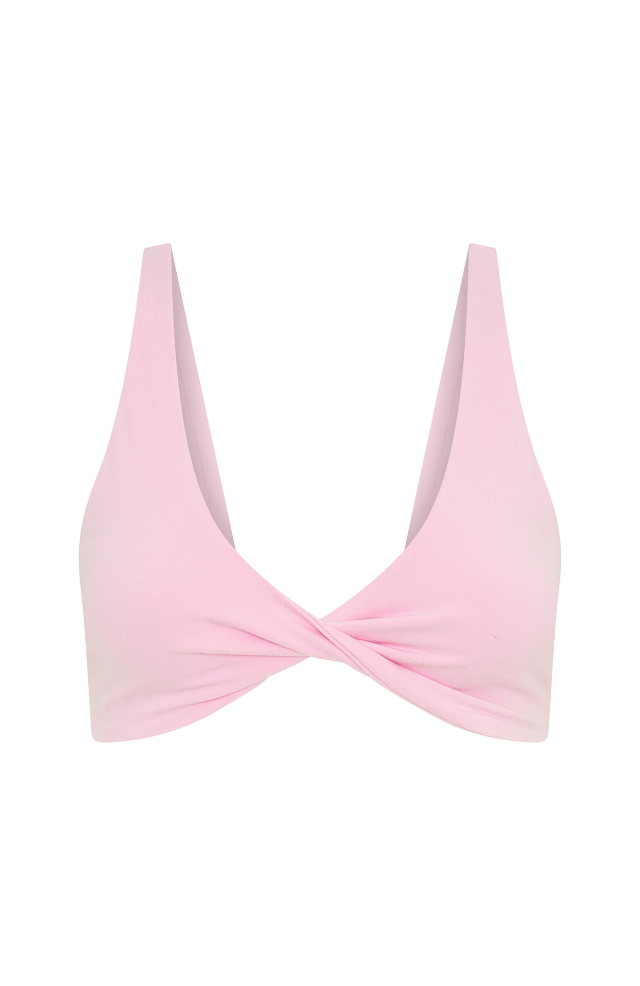 White Fox Active High Support Sports Bra - Ballet Pink