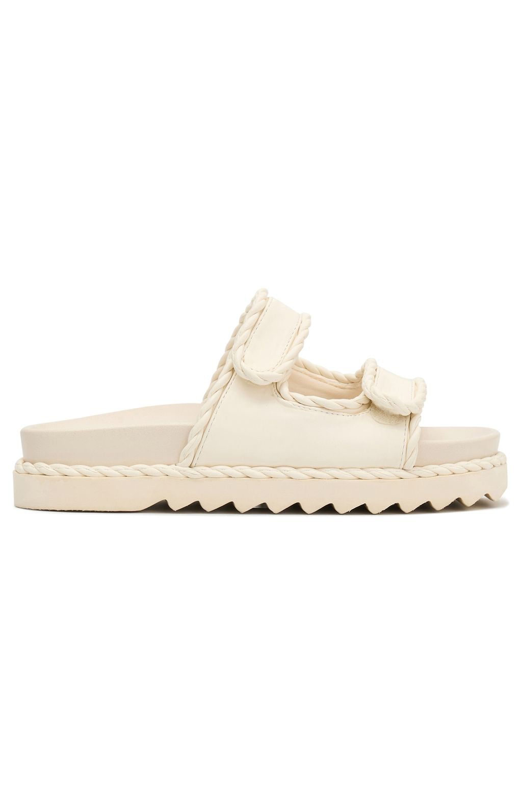 Joe Sandals Bone - Adjustable Straps & Comfort Sole for Women