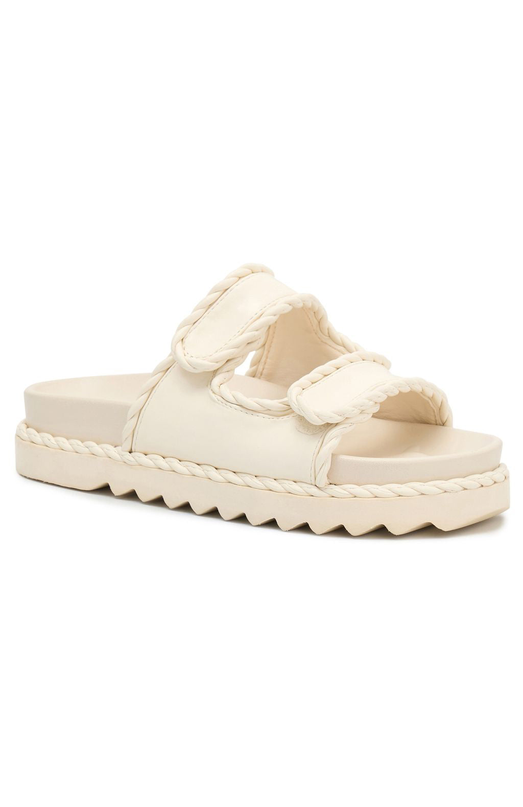 Joe Sandals Bone - Adjustable Straps & Comfort Sole for Women