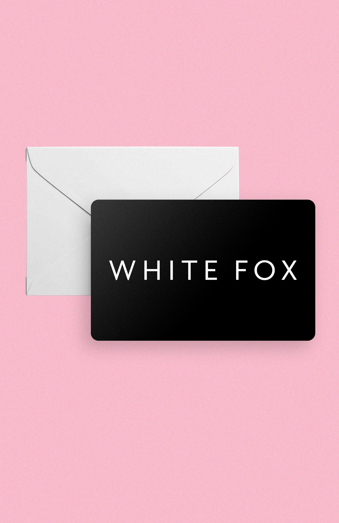 White Fox Boutique eGift Card - Perfect Gift for Any Occasion