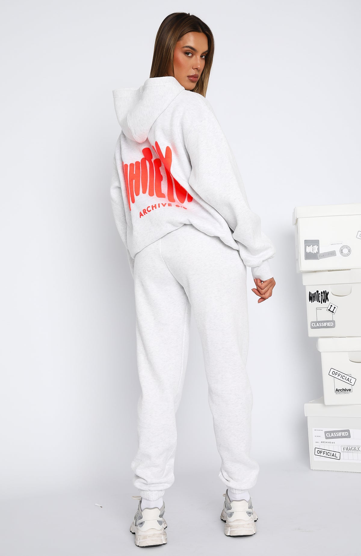 Archive 6.0 Cloudburst Fleece Sweatpants with Drawstring Waist