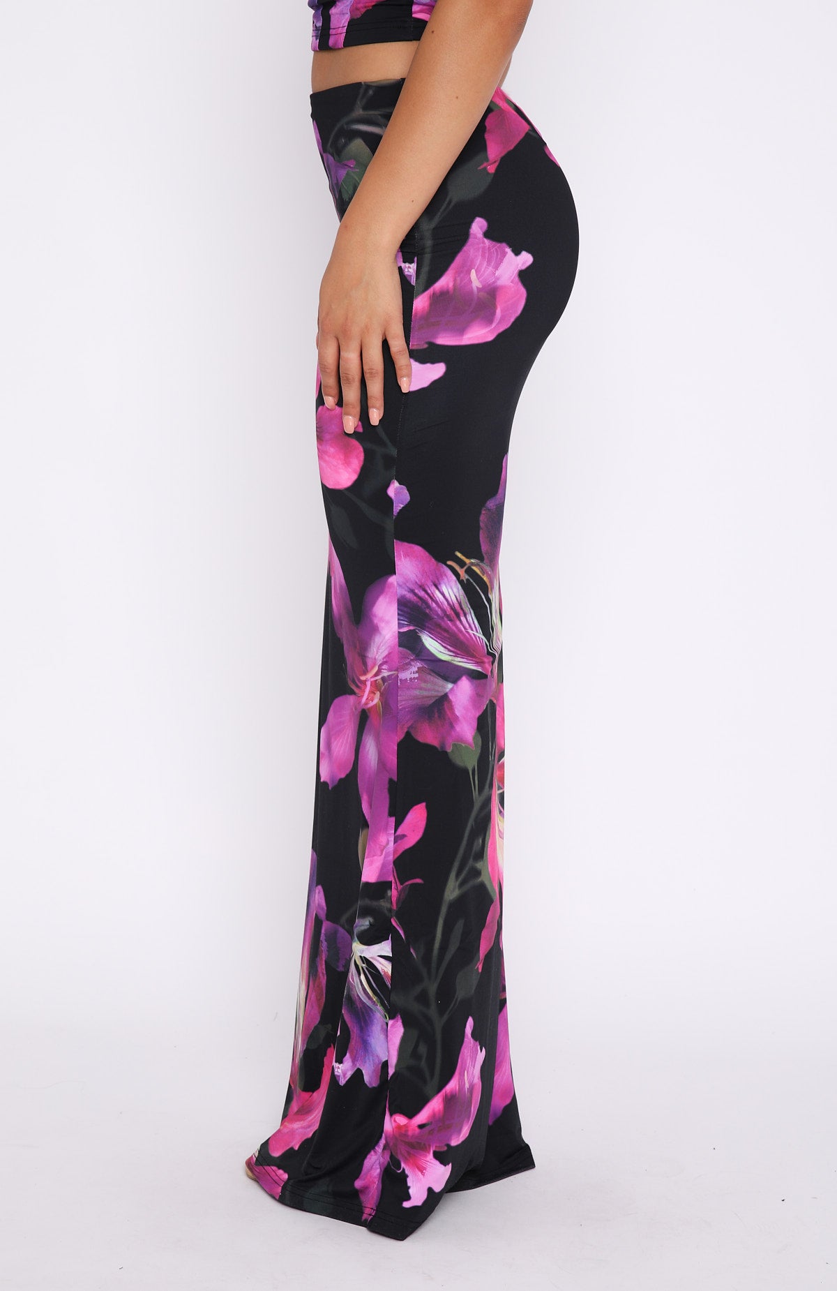 Purple Haze High-Waisted Maxi Skirt – Sweet Salutations